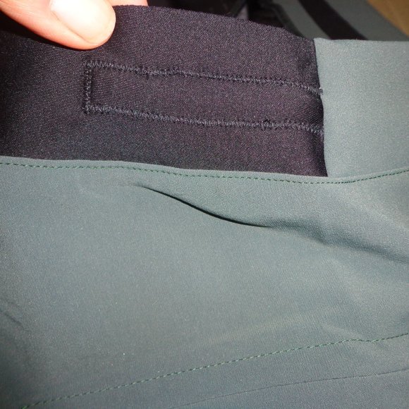 NWT GORE WEAR Explore Cycling Shorts XS (0-2) Urban Grey - Picture 6 of 15